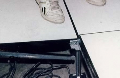 Hướng Dẫn Cách Lắp Sàn Nâng Kỹ Thuật Đúng Kỹ Thuật